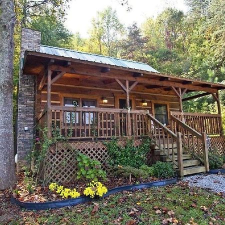 Tellico Plains Peaceful Tellico View Home With Private Hot Tub מראה חיצוני תמונה