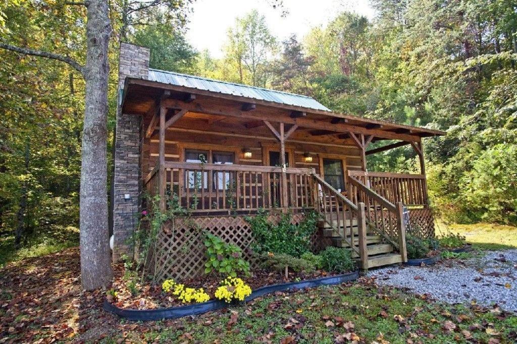 Tellico Plains Peaceful Tellico View Home With Private Hot Tub מראה חיצוני תמונה