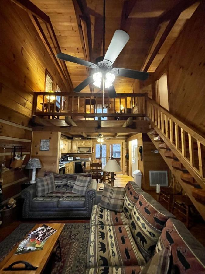 Tellico Plains Peaceful Tellico View Home With Private Hot Tub מראה חיצוני תמונה