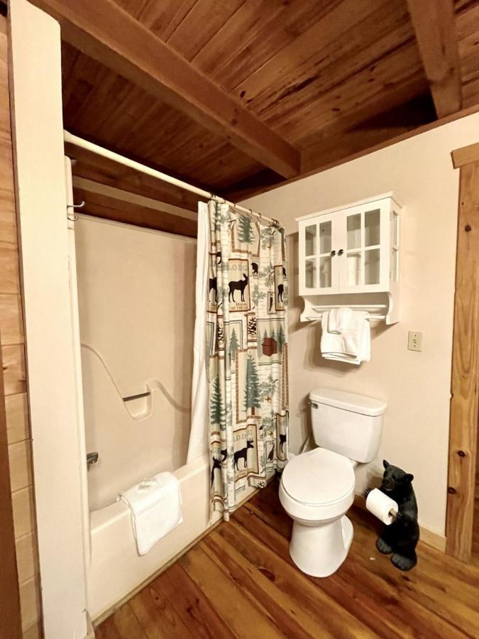 Tellico Plains Peaceful Tellico View Home With Private Hot Tub מראה חיצוני תמונה